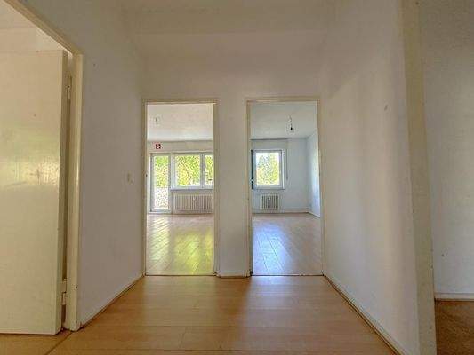 Wohnungsbeispiel Leerwohnung