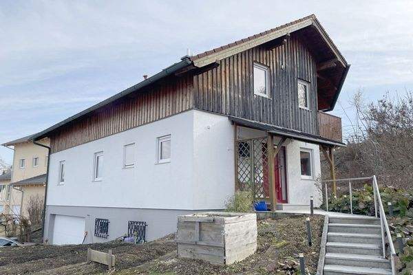 Ansicht Norden/Westen