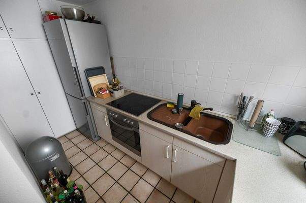 Küche II OG Hinterhaus