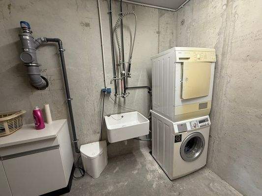 UG: Waschküche
