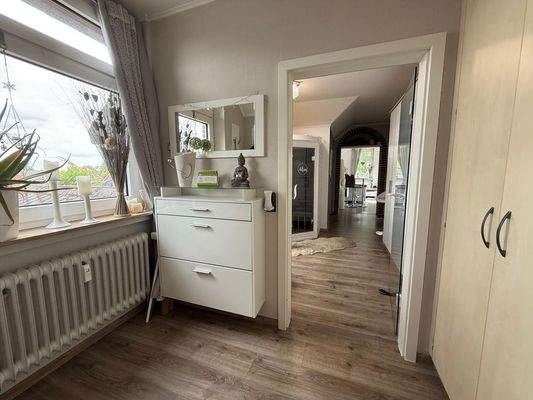 Flur Eingangsbereich