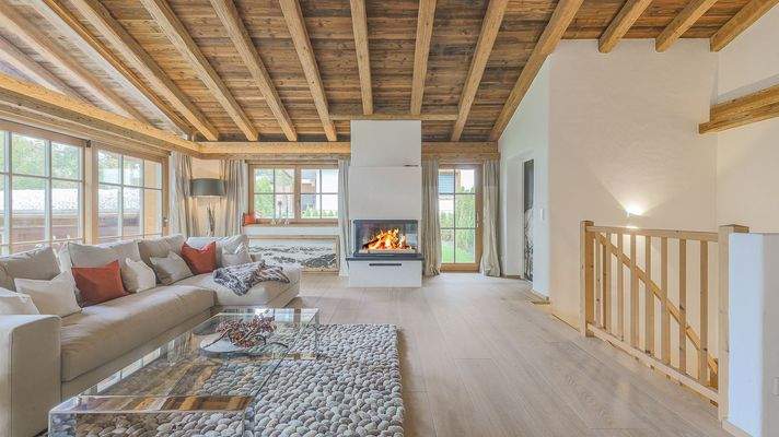 KITZIMMO-exklusives Luxuschalet kaufen Immobilie Ellmau Wilder Kaiser.