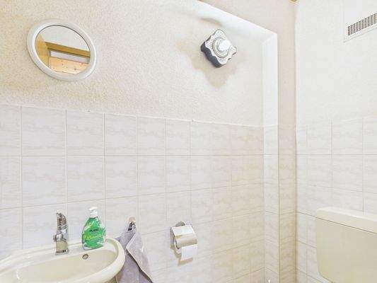 Gäste WC - RMH  Nürnberg _ Langwasser