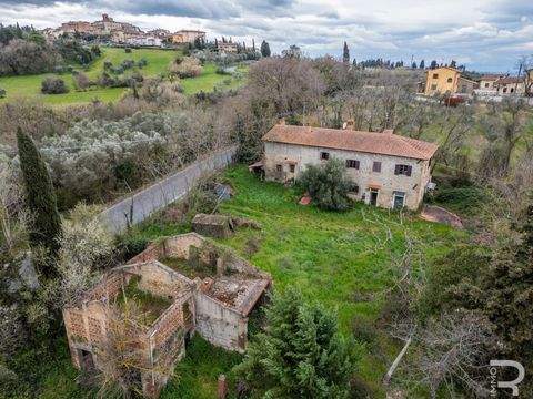 Gambassi Terme Häuser, Gambassi Terme Haus kaufen