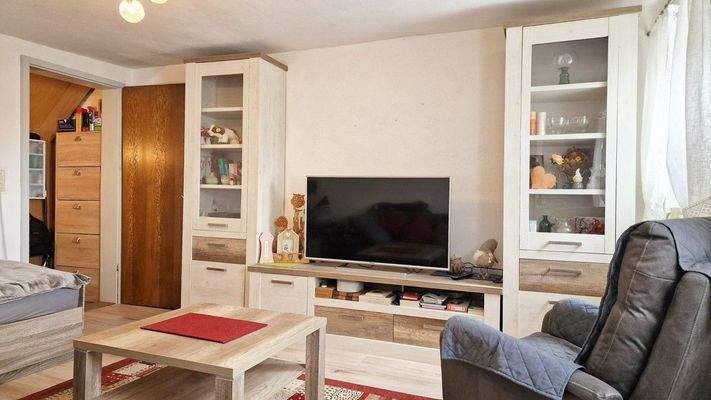 Altbau - OG - Wohnen/Gast/Schlafen/Kindzimmer