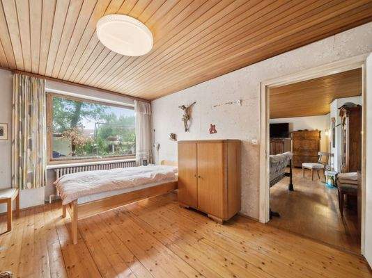 Schlafzimmer 3 - Obergeschoss