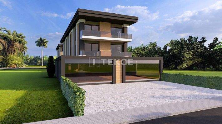 Off-Plan Apartments on Advantageous Location in Yalova