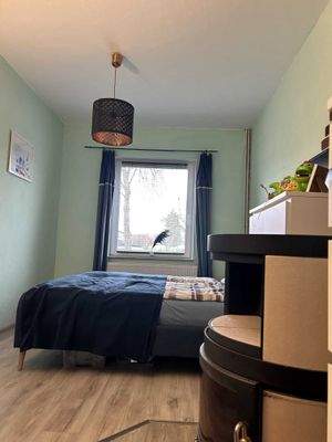 Schlafbereich Erdgeschoss