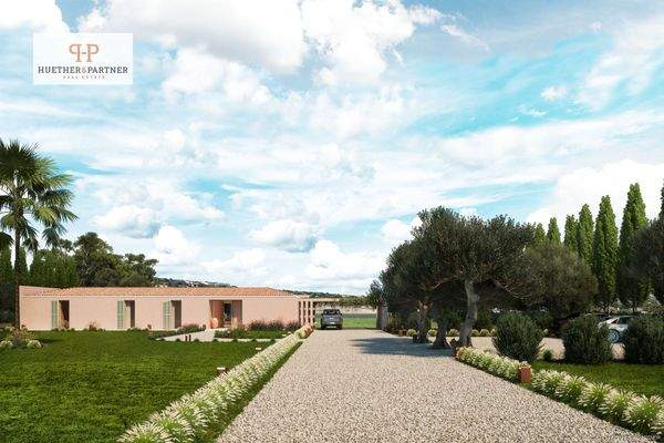 01_Vivienda Rústica Manacor_Fachada