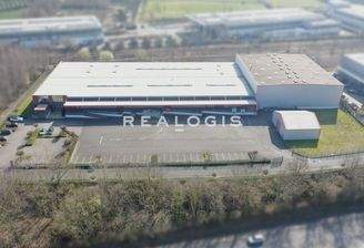 Außenansicht Hallenfläche 2 Online