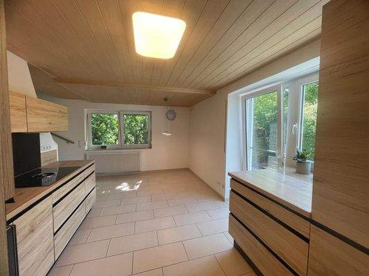 Küche und Essbereich (2)