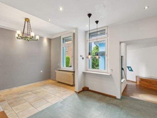 Wohnküche Ansicht 1