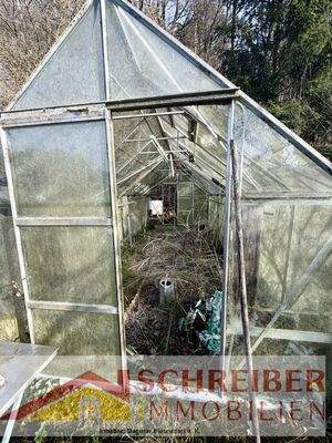 Gewächshaus