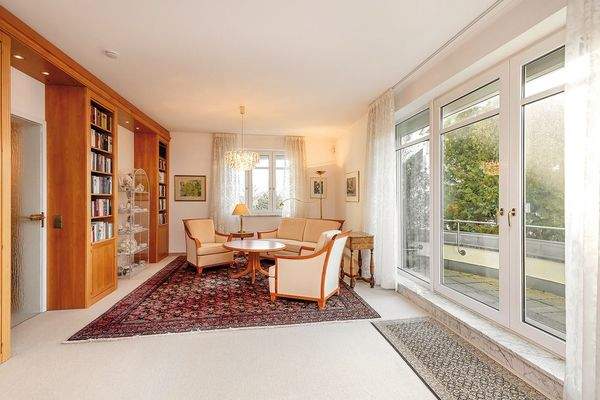 Wohnzimmer - Ansicht 1