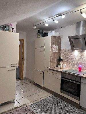 Küche DG - Ansicht III