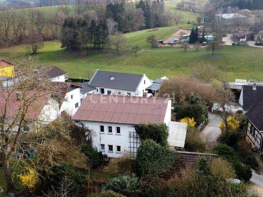 Weitere Drohnenansicht