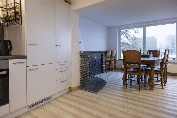 Durchgang zum EZ 1.OG