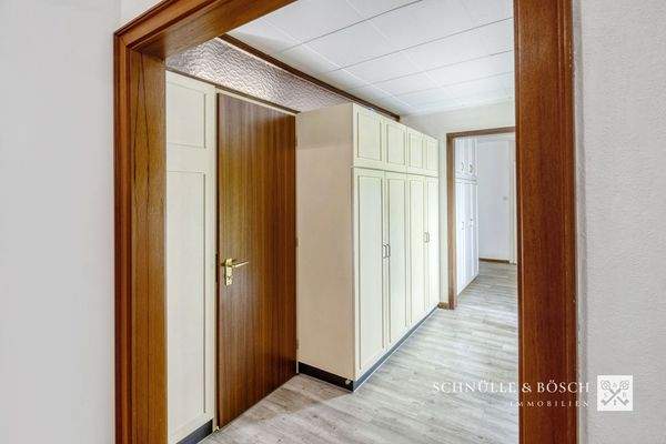 Einbauschränke schaffen verstecken Platz