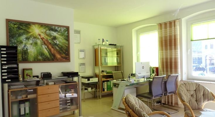 Arbeitszimmer