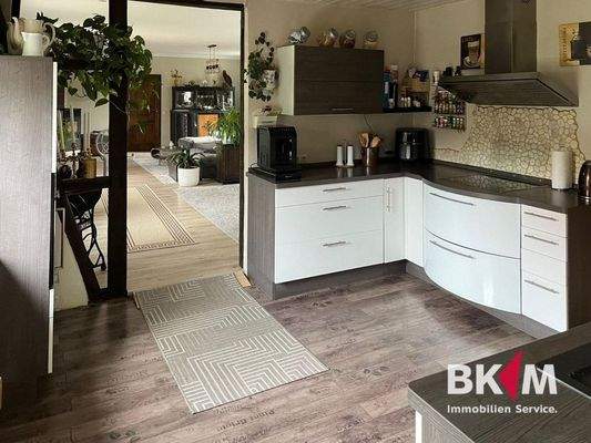 Küche Einfamilienhaus