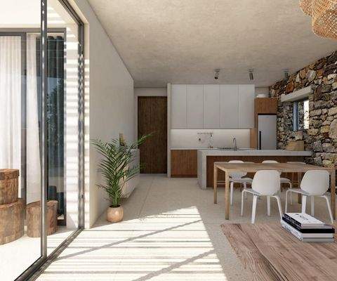 Neue zeitgenössische Villen – Das perfekte Projekt in einem ruhigen Dorf