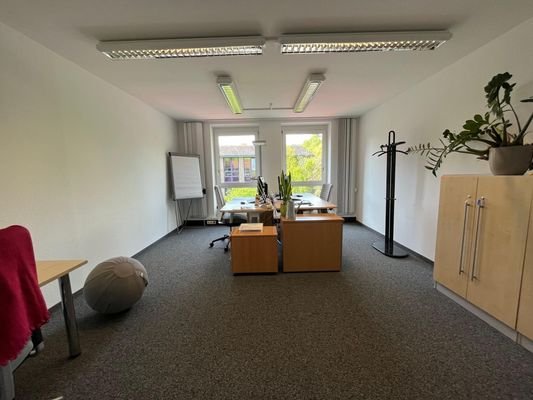 Doppelbüro