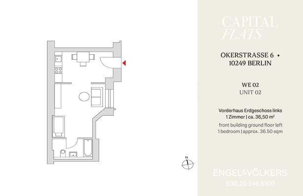 GR-Capital flats - WE02