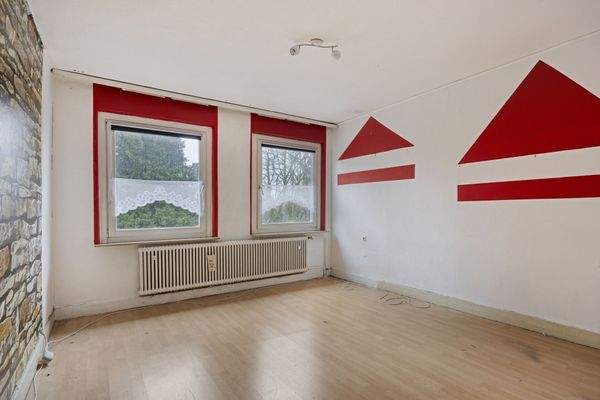 Schlafzimmer 1 im Obgergeschoss