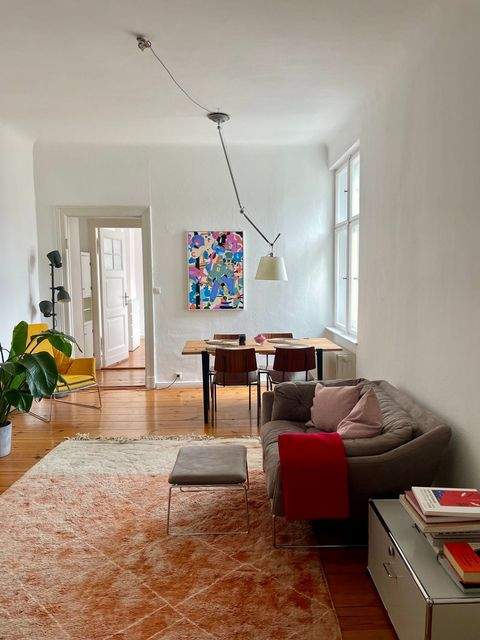 Berlin Wohnen auf Zeit, möbliertes Wohnen