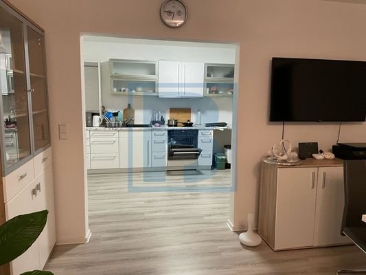Einliegerwohnung Küche