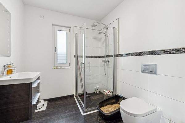 Duschbad / Gäste-WC