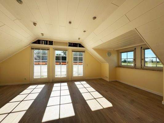 Individuell nutzbar mit Balkon.