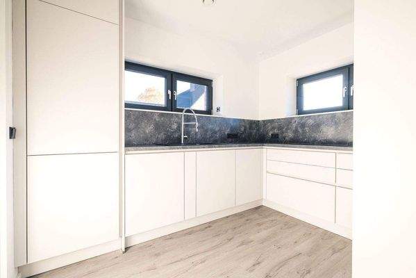 Küche im Erdgeschoss