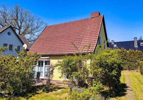 Prerow Häuser, Prerow Haus kaufen