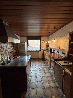 Küche - Erdgeschoss