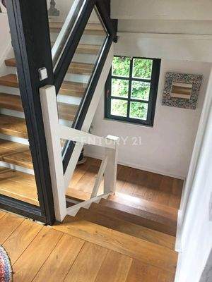 Flur Obergeschoss Hauptgebäude