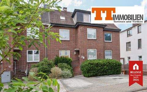 Wilhelmshaven-Bant Häuser, Wilhelmshaven-Bant Haus kaufen