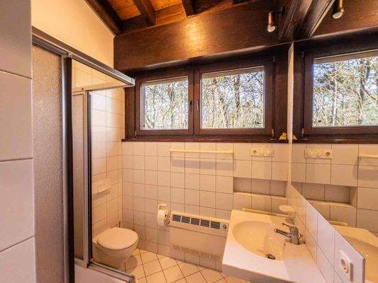 Badezimmer 2 (Dusche)