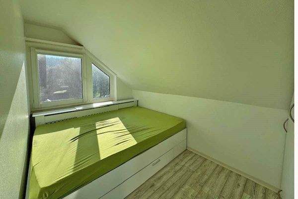 Schlafzimmer Einliegerwohnung