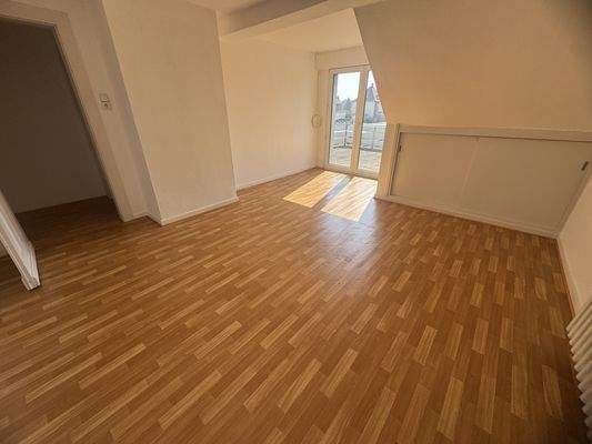 Schlafzimmer im Obergeschoss