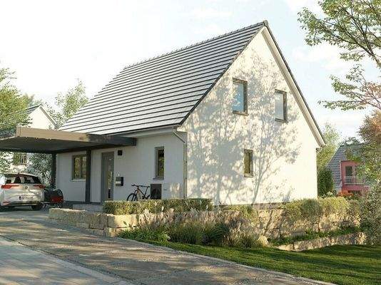 Einfamilienhaus Flair 125 Ansicht Eingang.jpg