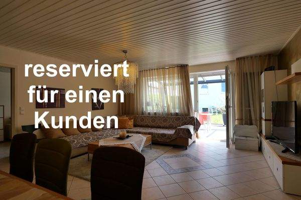 reserviert für einen Kunden