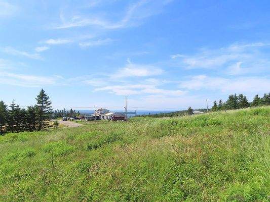 Cape Breton - Soldiers Cove - 13,6 Hektar-Areal mi