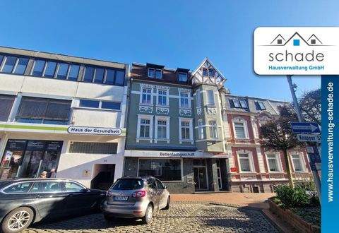 Lüdenscheid Ladenlokale, Ladenflächen 