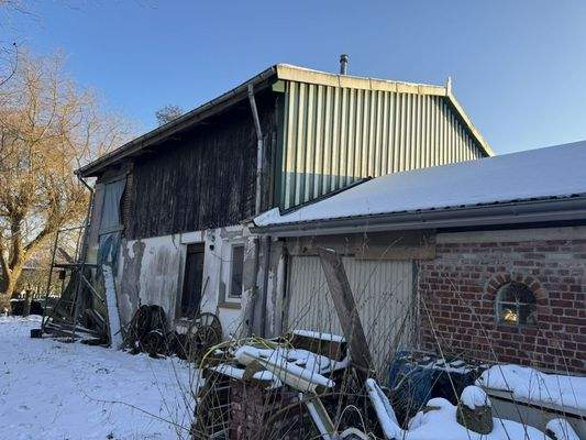 Wohnhaus und Werkstatt