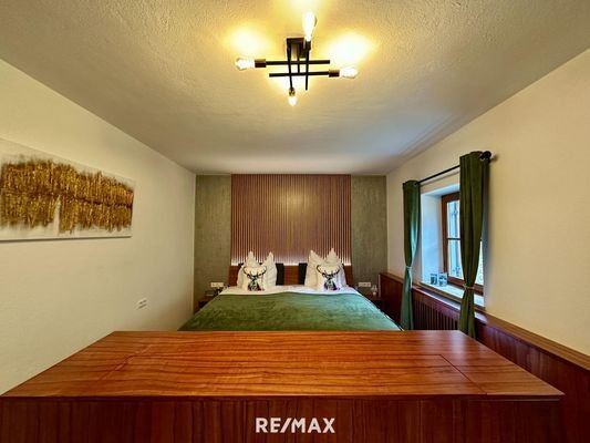 Schlafzimmer 1 EG