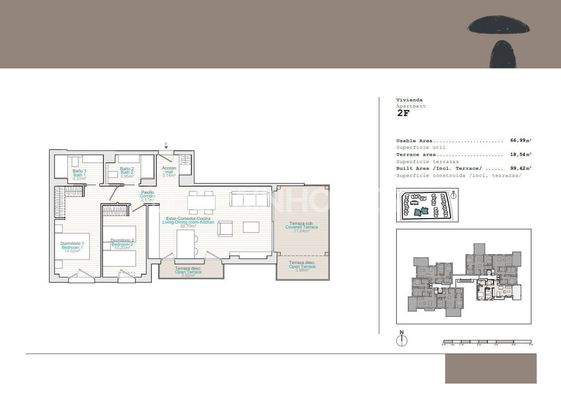 Eco-Friendly Sea View Apartment in Denia Alicante