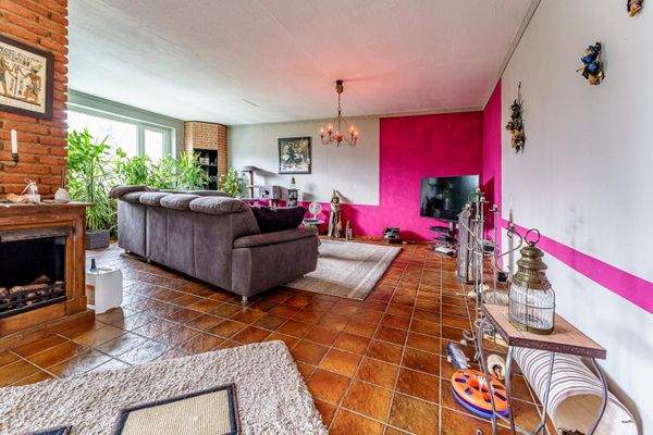 Wohnzimmer Erdgeschoss