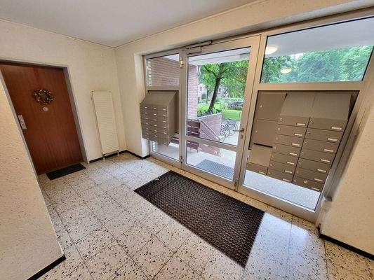 Hauseingang / Windfang