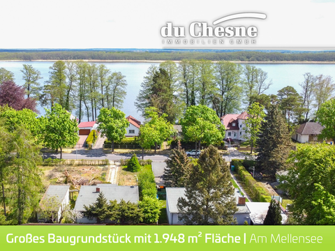 Am Mellensee Grundstücke, Am Mellensee Grundstück kaufen